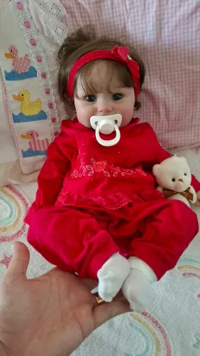 Bebê Reborn DIA DAS CRIANÇAS 