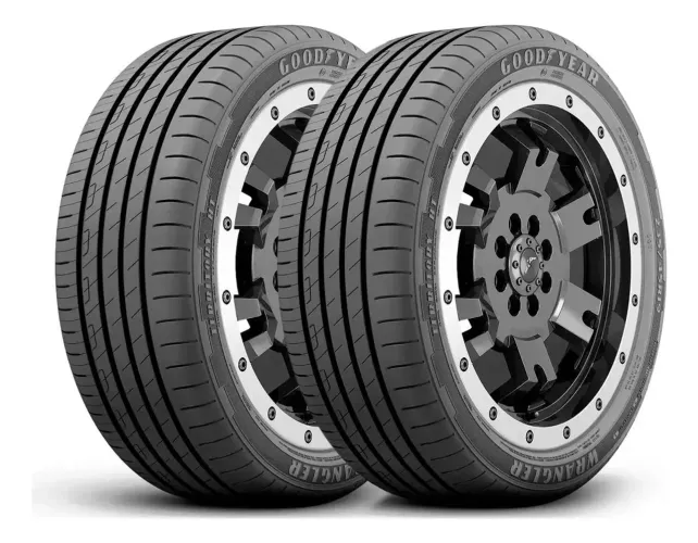 Pneu Goodyear 205/60R16 Novo (0km)