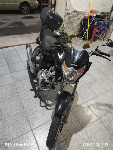 Honda 150