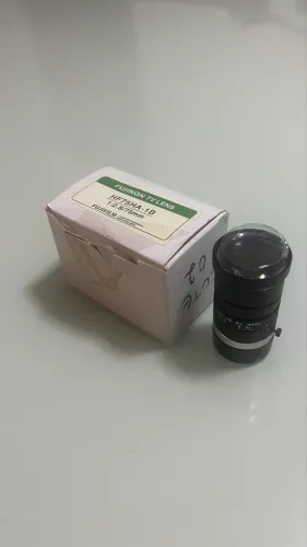 Lente Fujinon TV LENS
