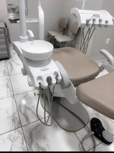 Vendo cadeira odontológica