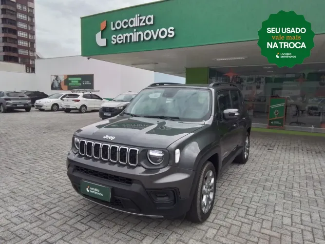 Jeep Renegade Long. T270 1.3 TB 4X2 Flex Aut. 2025