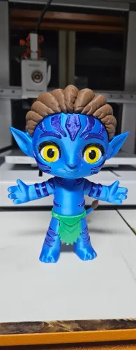 Avatar 3d