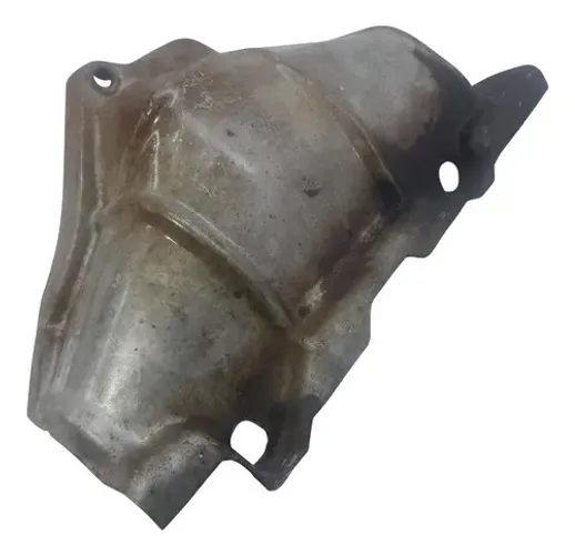 Defletor Calor Coletor Escape Fiat Palio Weekend 1.6 16v 199