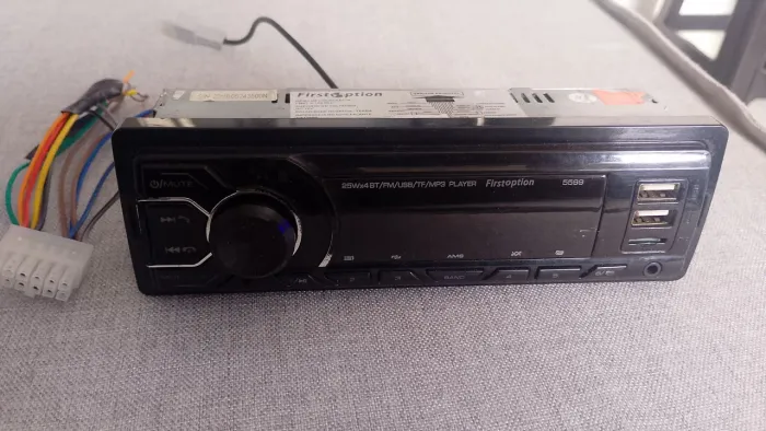 Vendo mp3 player 