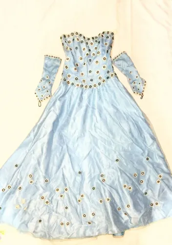 Vestido de 15 anos kit completo