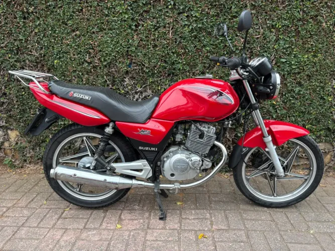 Suzuki en 125 yes 2007/2008
