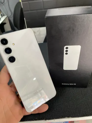 Galaxy s24 FÉ