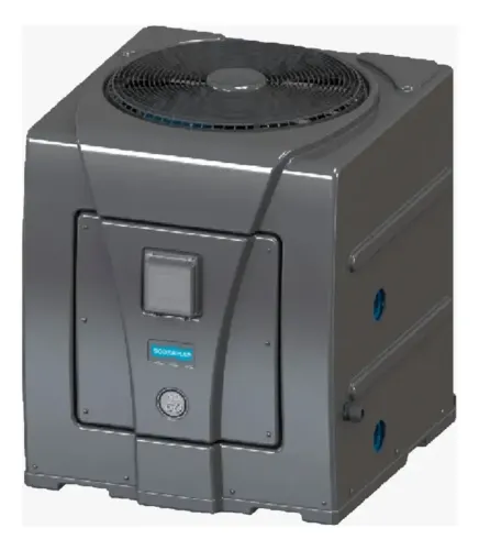 TROCADOR DE CALOR SODRAMAR NEW SD 60 220V BIF