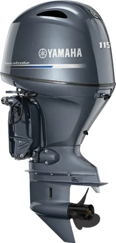 MOTOR DE POPA F115 BETL