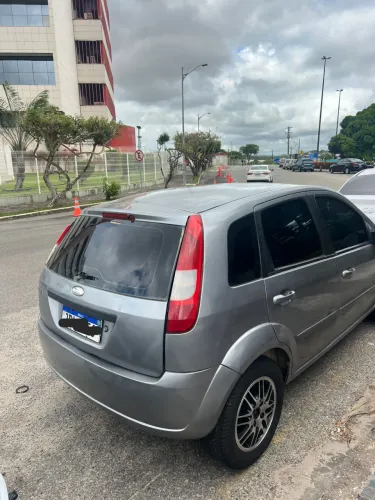 Ford Fiesta Supercharger 1.0 8V 95cv 5P 2003