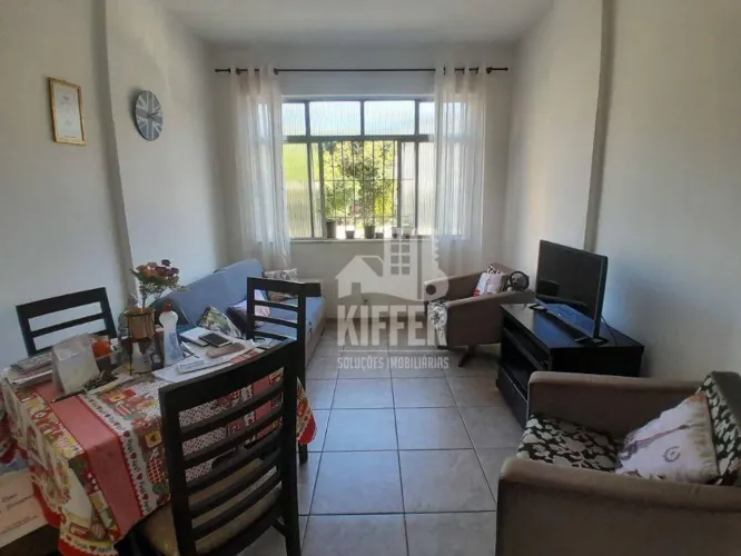Apartamento com 2 dormitórios à venda, 69 m² por R$ 350.000,00 - Centro - Niterói/RJ