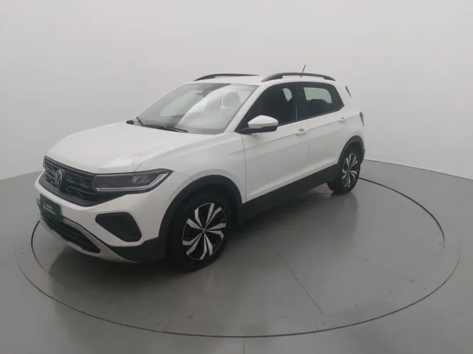 Volkswagen T-Cross 1.0 TSI Flex 12V 5P Aut. 2026