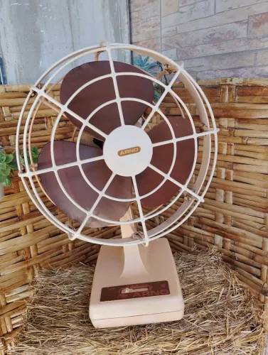 Ventilador Arno vintage 