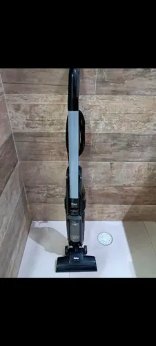 Aspirador de pó e água
