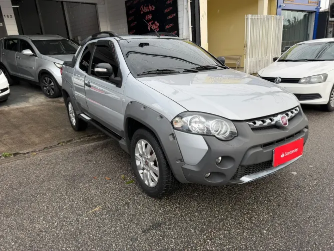 Fiat Strada Adventure1.8/ 1.8 Locker Flex CD 2014