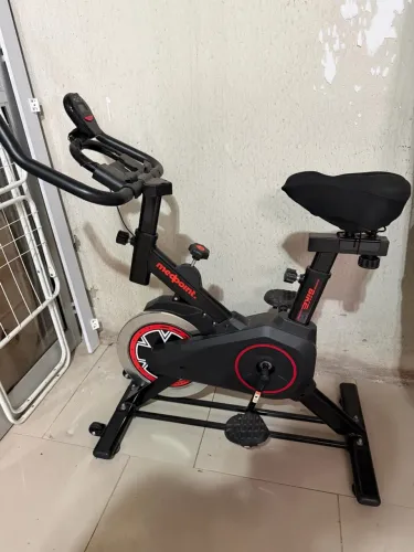 Bicicleta ergométrica