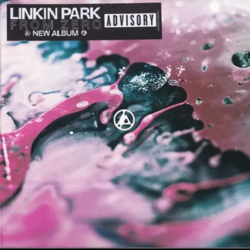 Cd Linkin Park From Zero