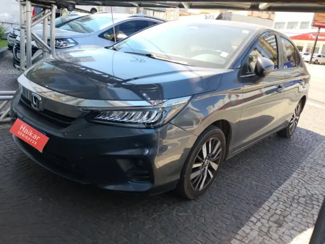 Honda City Sedan Touring 1.5 Flex 16V 4P Aut. 2024