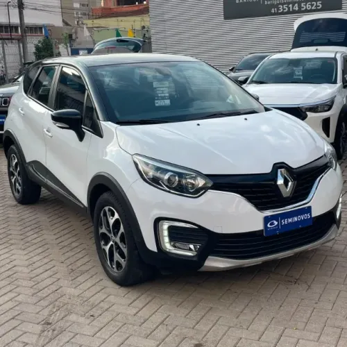 Renault Captur Intense 2.0 16V Flex 5P Aut. 2018