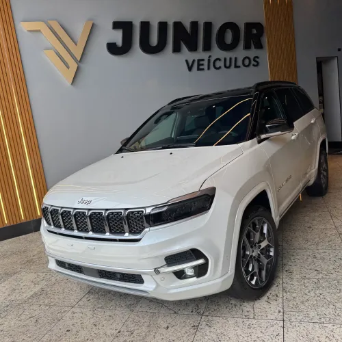 Jeep Commander Overl. Td380 2.0 4X4 Die. AUT 2025