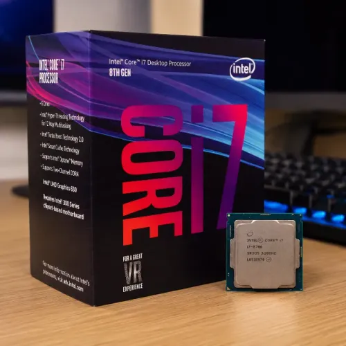 Intel Core i7-8700 | 8a Geração | Excelente Estado