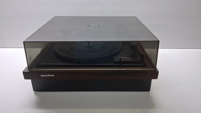 Toca disco gradiente S95 black