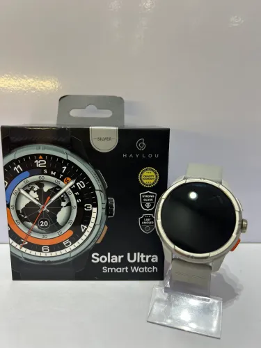 Relógio Solar Ultra