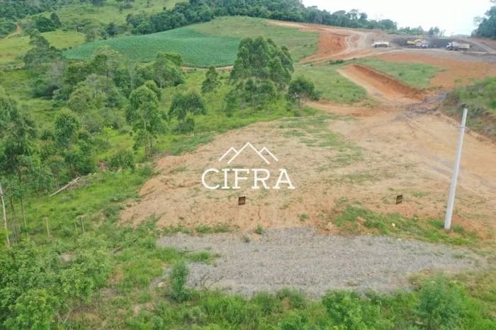 Terreno Urbano - Venda - 560m2 - Rua Bernardo Wachholz - Lote 04 - Centro - Lontras