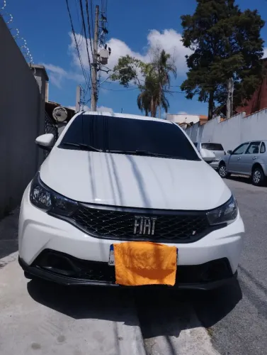 Fiat Argo Drive 1.0 6V Flex 2024