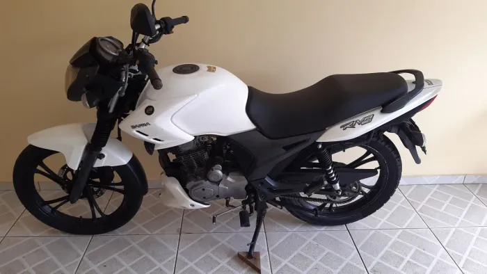 DAFRA RIVA 150CC UNICO DONO