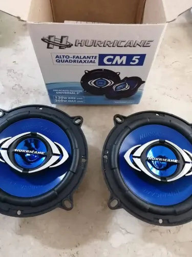 Auto falantes 5"