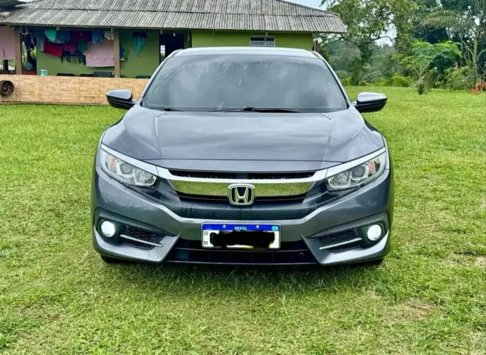 HONDA CIVIC 2019