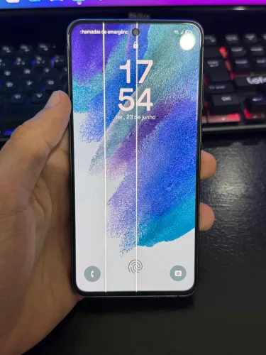 Samsung Galaxy S21 FE 128g (leia a desc)