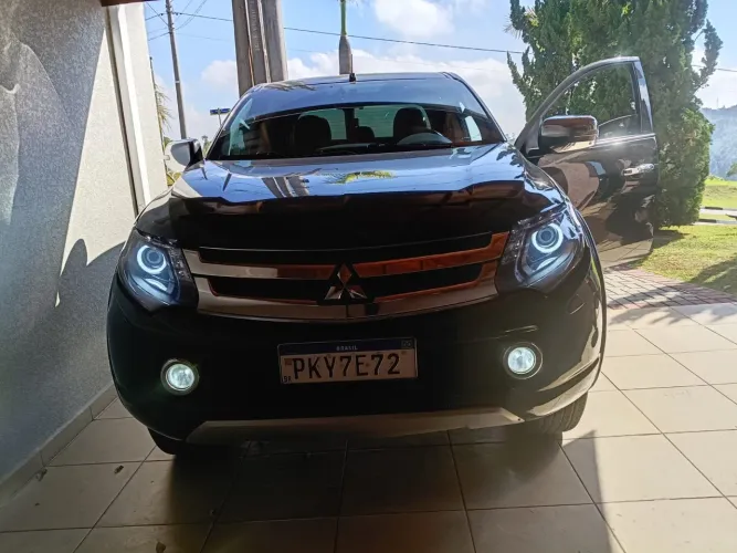 Mitsubishi L200 Triton Sport HPE 2.4 CD Diesel Aut. 2018