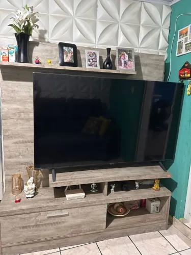 Painel de televisão