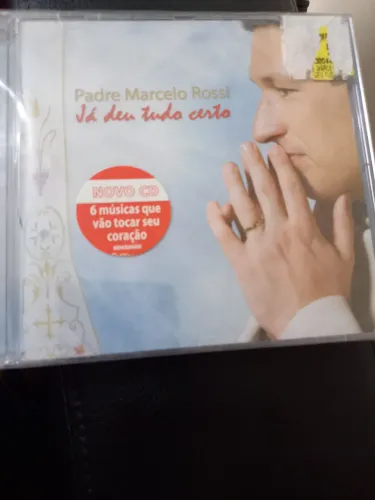 CD "Já deu tudo certo" - Padre Marcelo Rossi