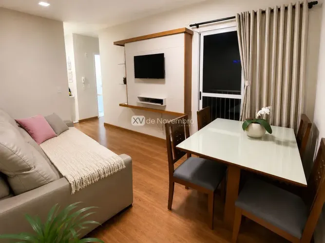 APARTAMENTO PARA LOCAÇÃO CONDOMÍNIO VARANDAS 01 LIMEIRA/SP