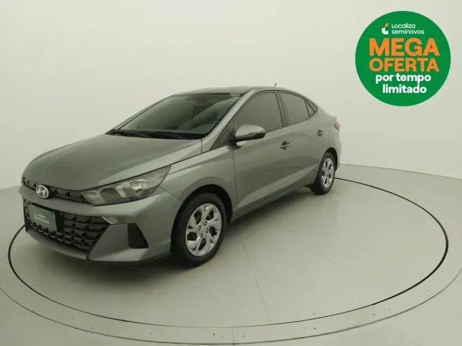 Hyundai HB20S Comfort 1.0 Flex 12V Mec. 2026
