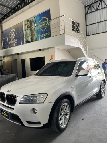 BMW X3 Xdrive 20I 2.0/x-line Bi-TB Flex Aut. 2014