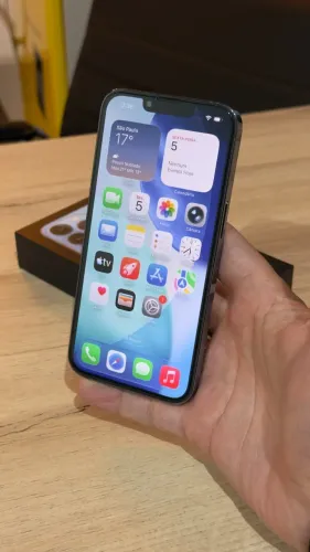 iPhone 13 Pro 128GB Sierra Blue - Promoção! Loja física! Com Garantia! Até 18x no cartão