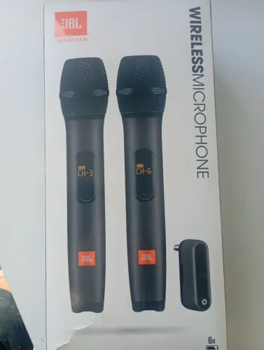 Microfonewiriless JBL original