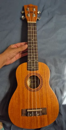 Ukulele Shelby Su21m Soprano Acústico