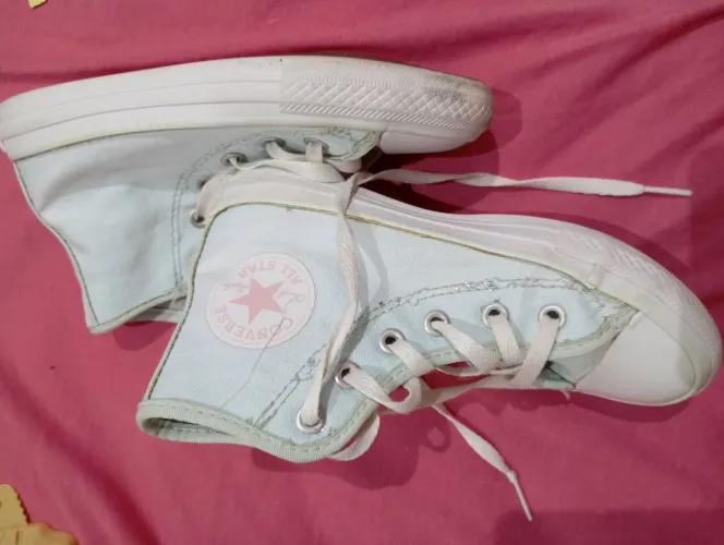 All star azul bebe oeiginal 28