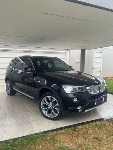 Imagem de BMW X3 Xdrive 20I 2.0/x-line Bi-TB Flex Aut. 2017