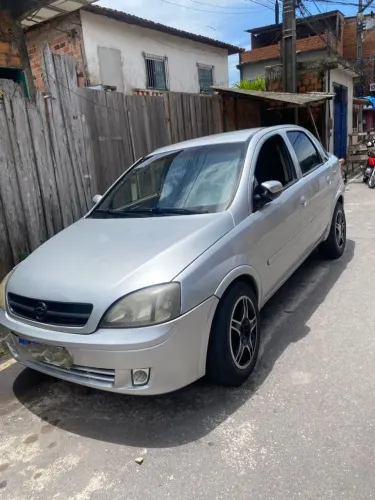 Chevrolet Corsa Sedan 1.0 MPFI 8V 71cv 4P 2003