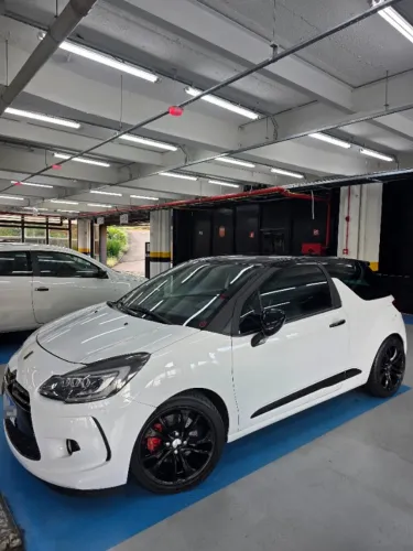 Citroen DS3 1.6 Turbo 16V 3P Mec. 2014