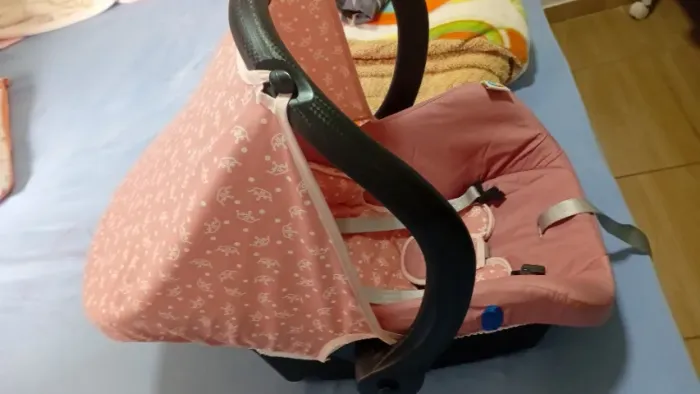 Bebê conforto Tutti Baby