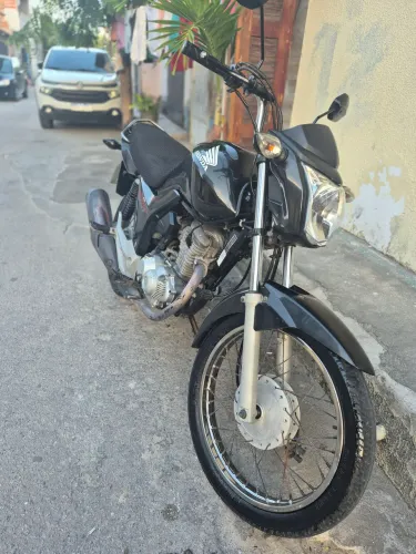Cg 160 start 2020