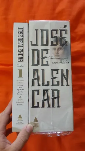 Box José de Alencar - Nova Fronteira